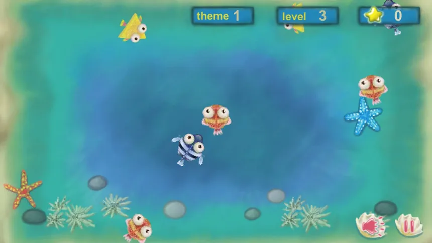 Скриншот 2 к игре BumperFish