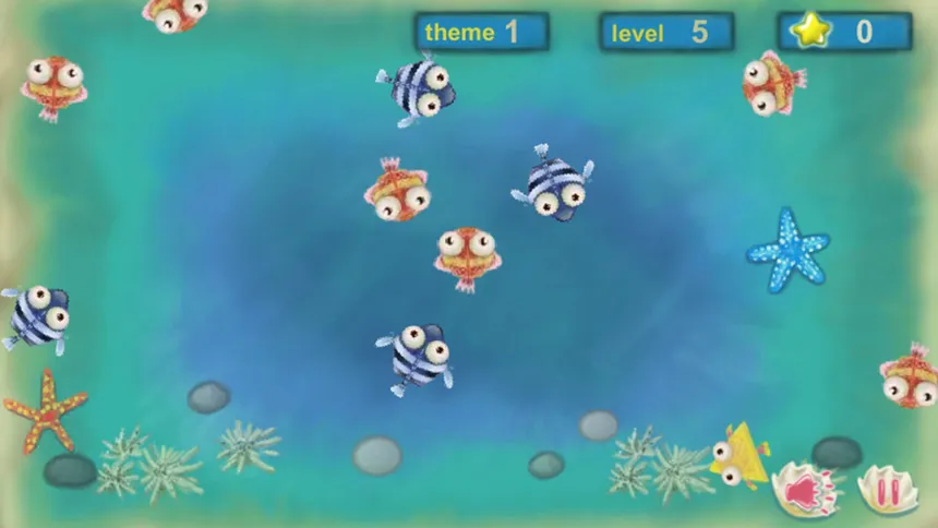 Скриншот 3 к игре BumperFish