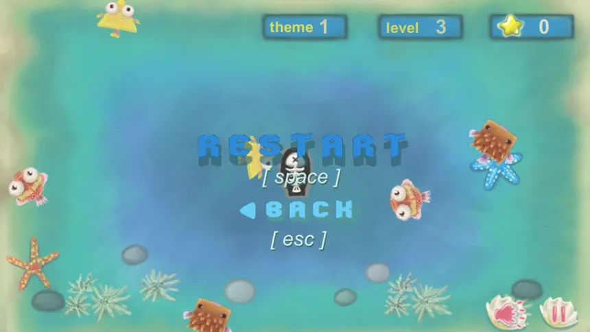 Скриншот 4 к игре BumperFish