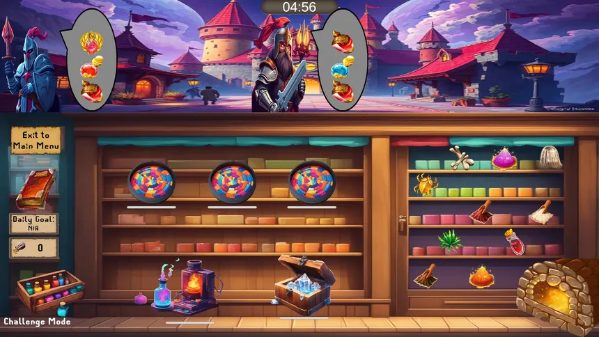 Скриншот 4 к игре Potion Seller