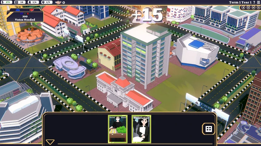 Скриншот 4 к игре Majulah: Shape Your City