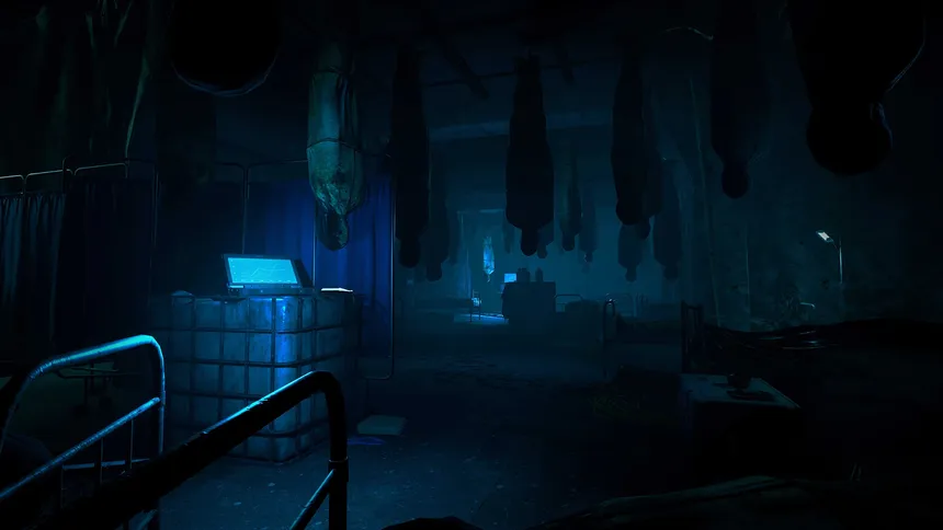 Скриншот 4 к игре 困兽TrappedBeast