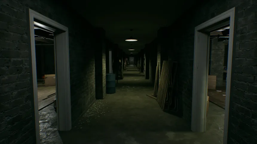 Скриншот 4 к игре I found myself in a strange house and I'm scared