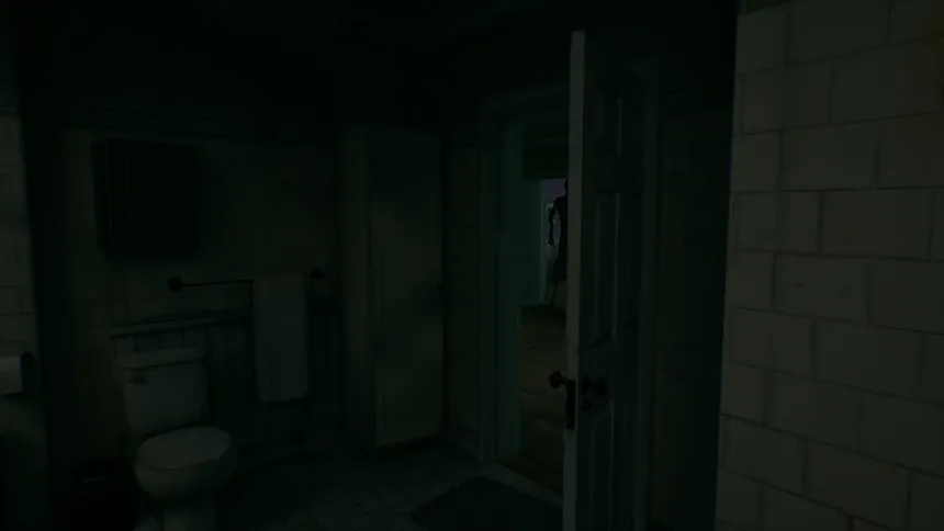 Скриншот 5 к игре I found myself in a strange house and I'm scared