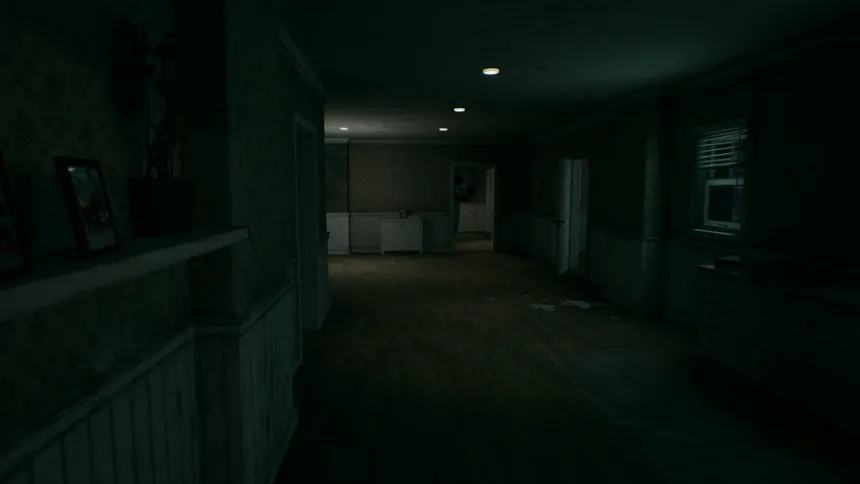 Скриншот 6 к игре I found myself in a strange house and I'm scared