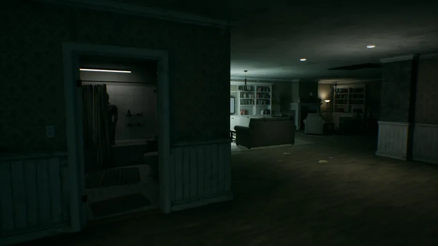 Скриншот 7 к игре I found myself in a strange house and I'm scared