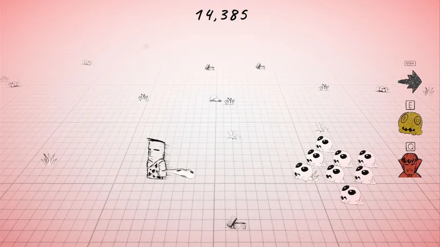 Скриншот 6 к игре Caveman hits Giraffe in a Car