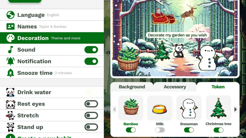 Скриншот 4 к игре Cutie Panda: Find the Legend