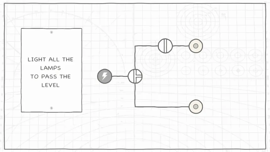 Скриншот 1 к игре Schematic Void