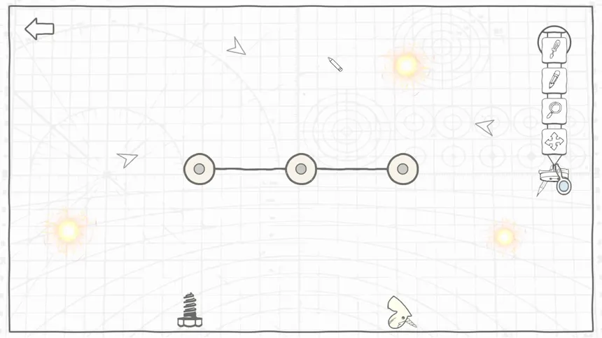 Скриншот 2 к игре Schematic Void