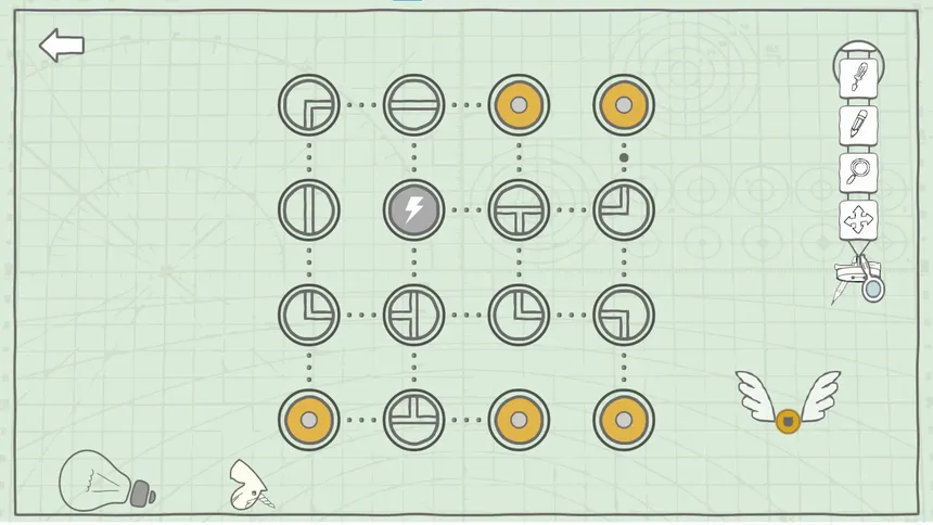 Скриншот 4 к игре Schematic Void