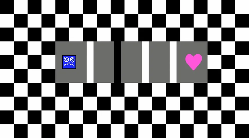 Скриншот 1 к игре Recursion