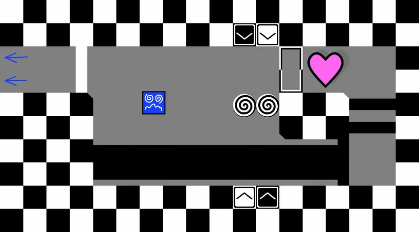Скриншот 2 к игре Recursion