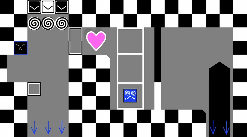 Скриншот 3 к игре Recursion
