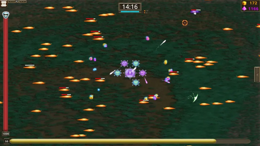 Скриншот 3 к игре Land of Anima: Origin of Union
