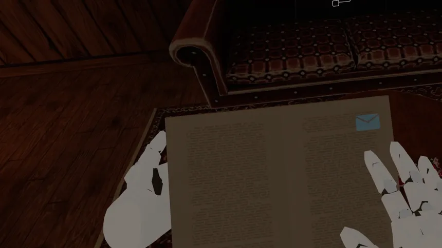 Скриншот 2 к игре Escape Together: Secrets of the Professor