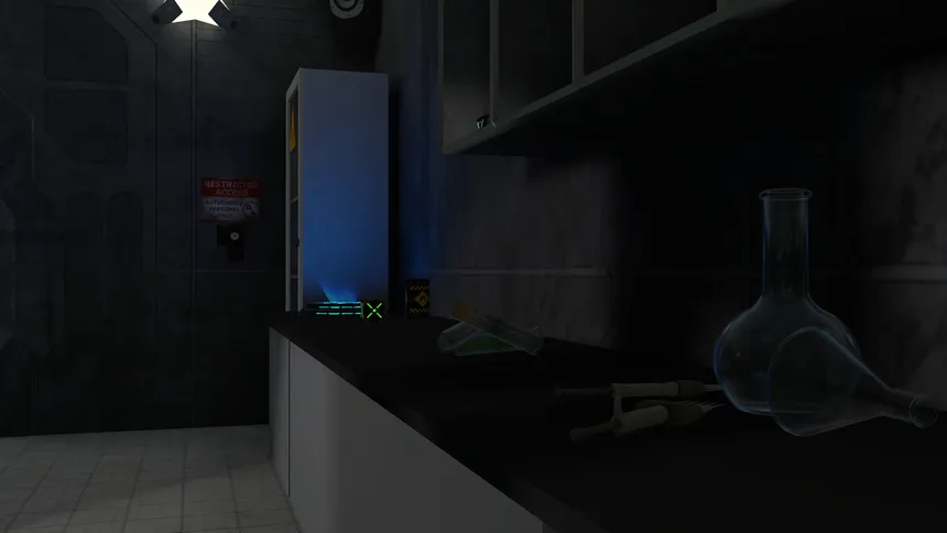 Скриншот 7 к игре Escape Together: Secrets of the Professor