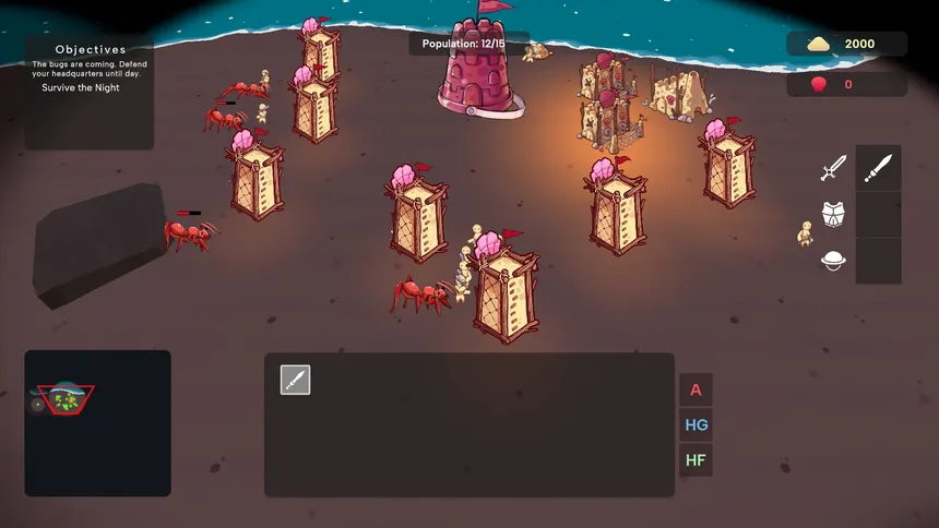 Скриншот 5 к игре Defenders of the Dune