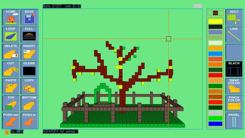 Скриншот 1 к игре PLOT4