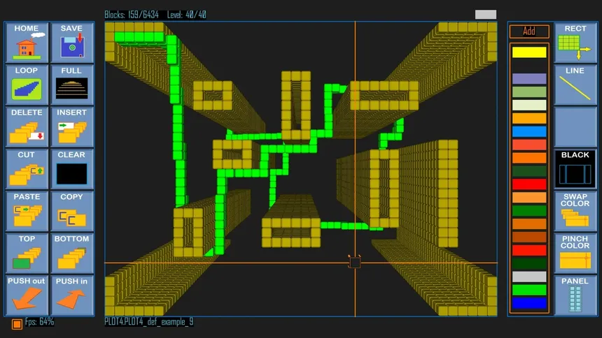 Скриншот 3 к игре PLOT4