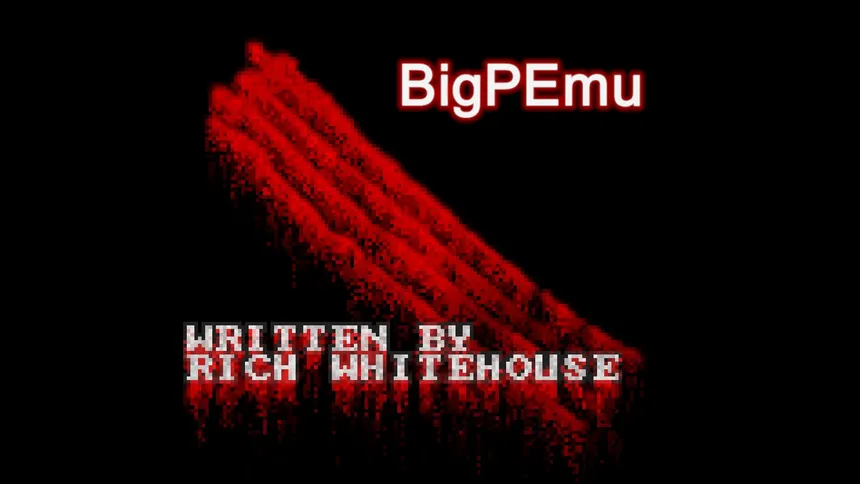 Скриншот 2 к игре BigPEmu