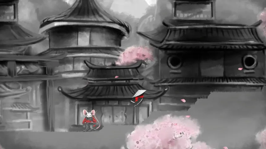 Скриншот 3 к игре The Legend Of Kuro