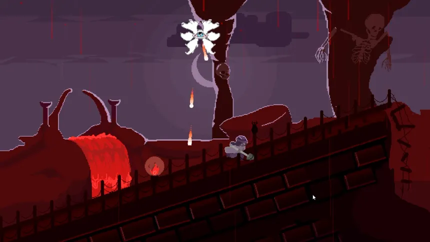 Скриншот 1 к игре Grave Deceiver