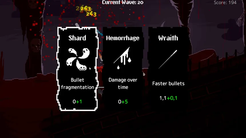Скриншот 3 к игре Grave Deceiver