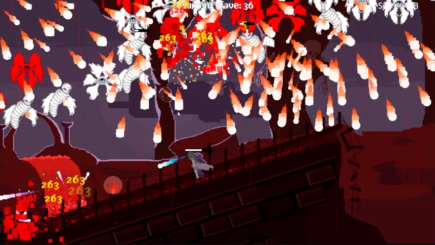 Скриншот 4 к игре Grave Deceiver