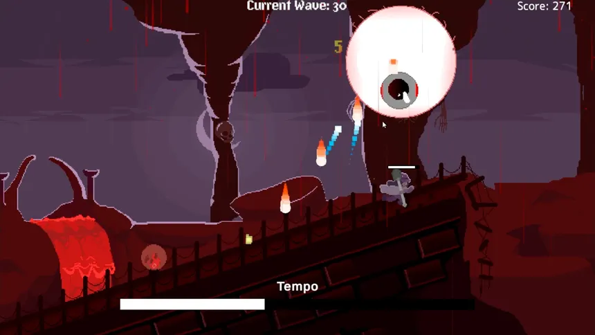 Скриншот 5 к игре Grave Deceiver
