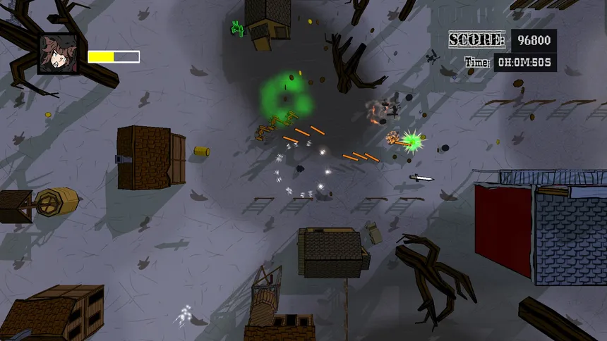 Скриншот 3 к игре The Wild Outback