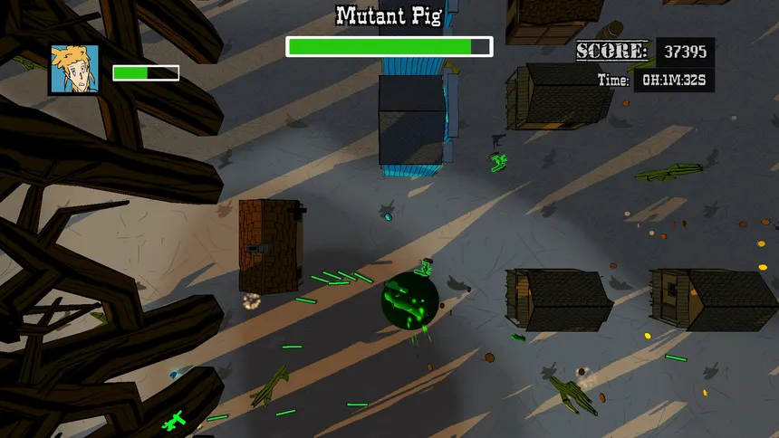 Скриншот 5 к игре The Wild Outback