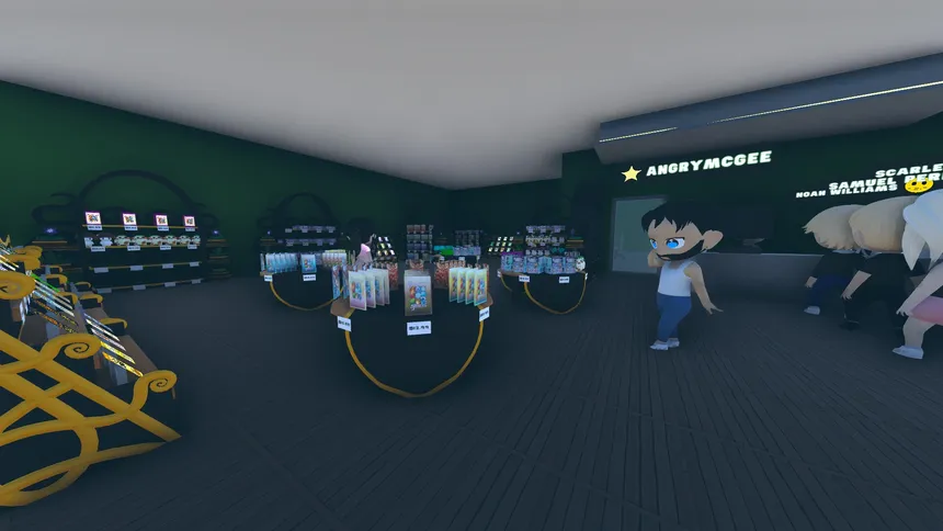 Скриншот 1 к игре The Ultimate Collector