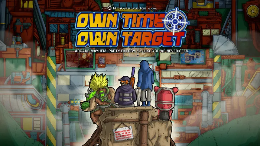 Скриншот 1 к игре Own Time Own Target