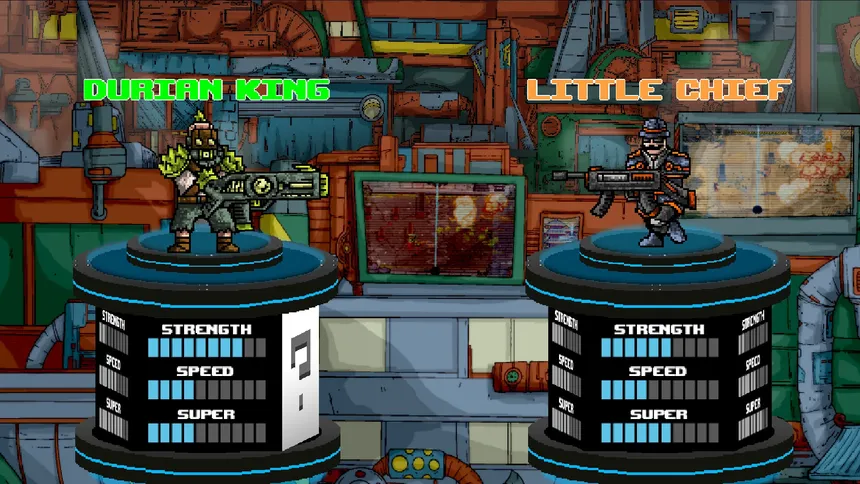 Скриншот 2 к игре Own Time Own Target