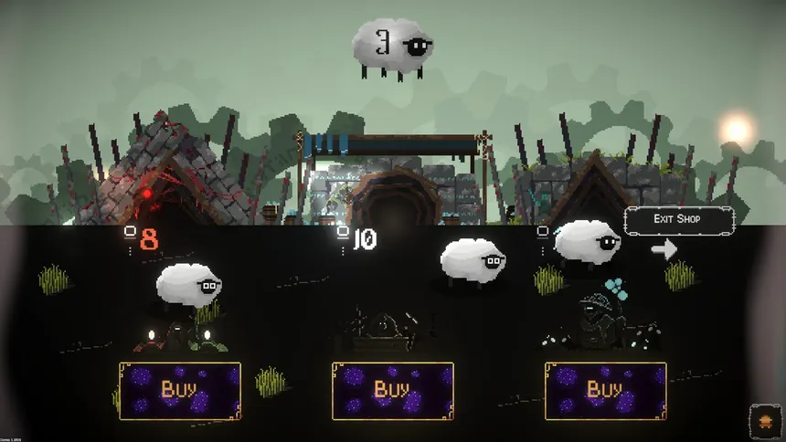 Скриншот 7 к игре Sheeple