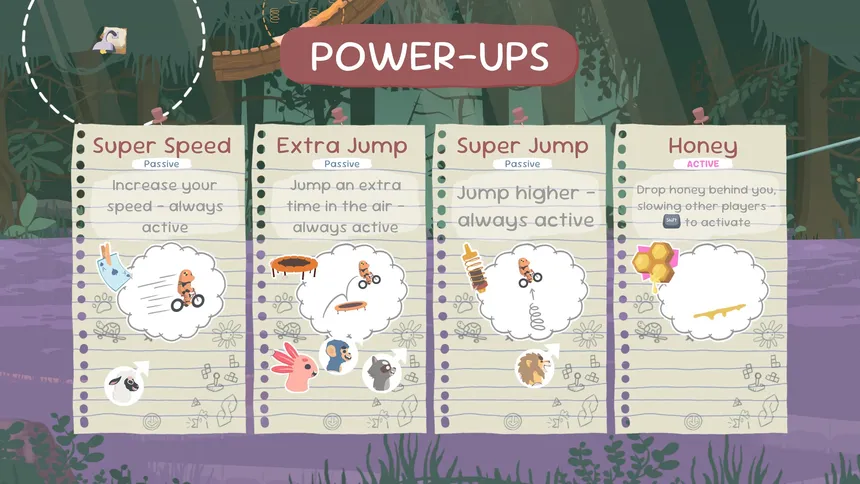 Скриншот 4 к игре Ultimate Sheep Raccoon