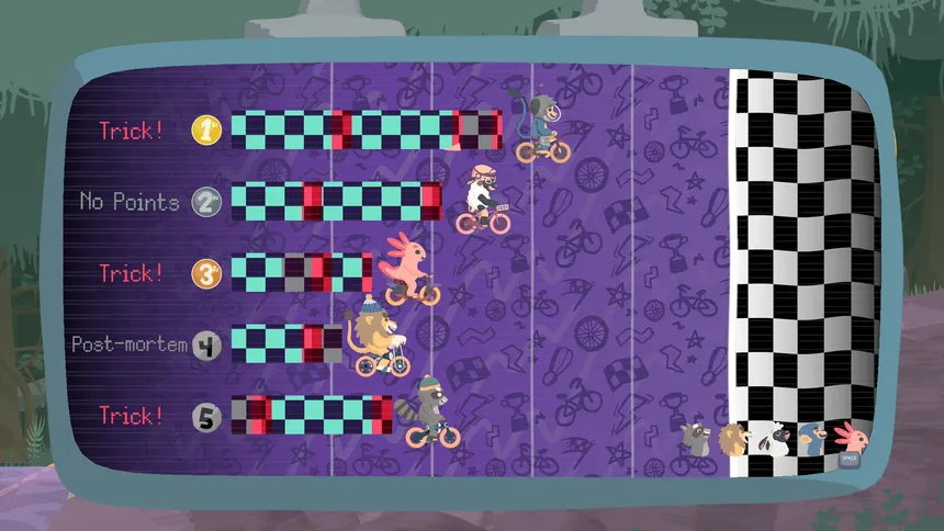 Скриншот 5 к игре Ultimate Sheep Raccoon
