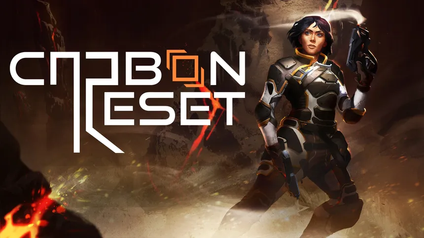 Скриншот 1 к игре Carbon Reset