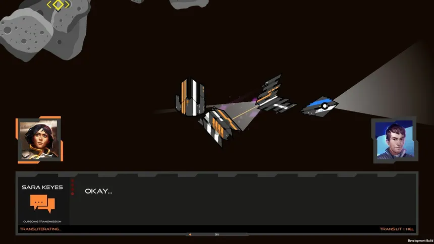 Скриншот 3 к игре Carbon Reset