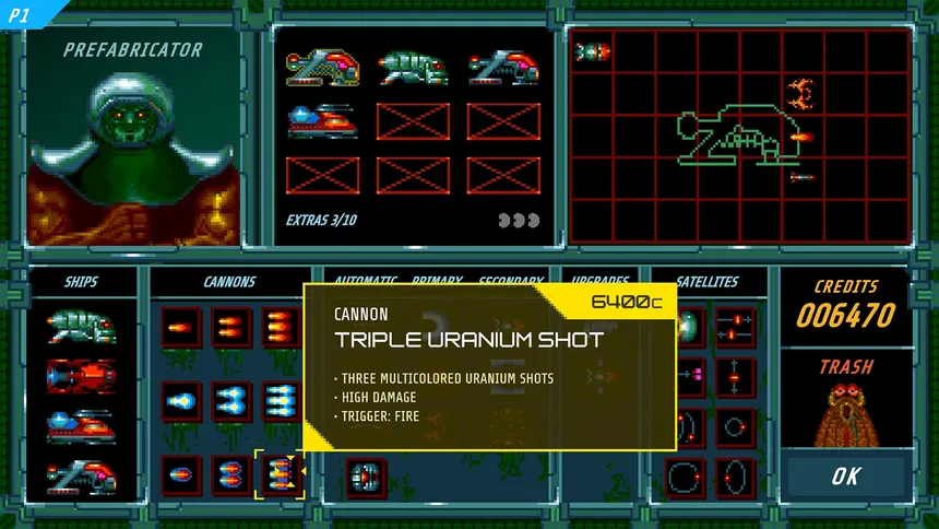Скриншот 3 к игре X-Out: Resurfaced