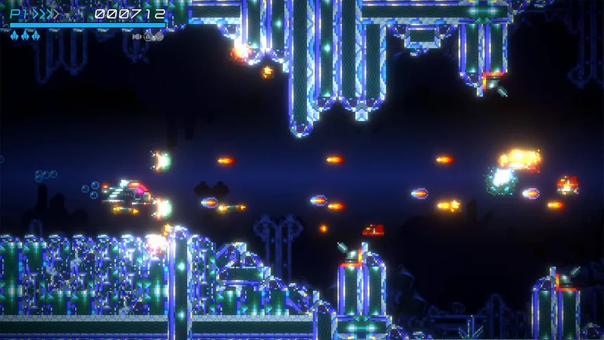 Скриншот 4 к игре X-Out: Resurfaced