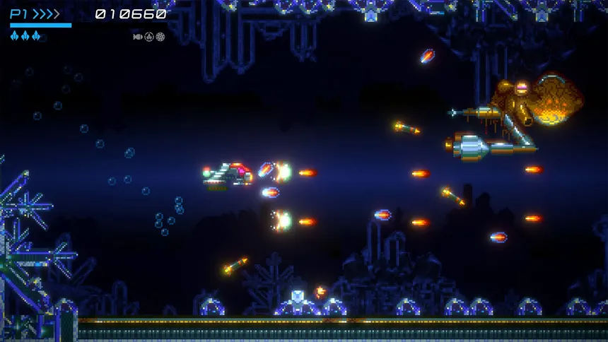Скриншот 5 к игре X-Out: Resurfaced