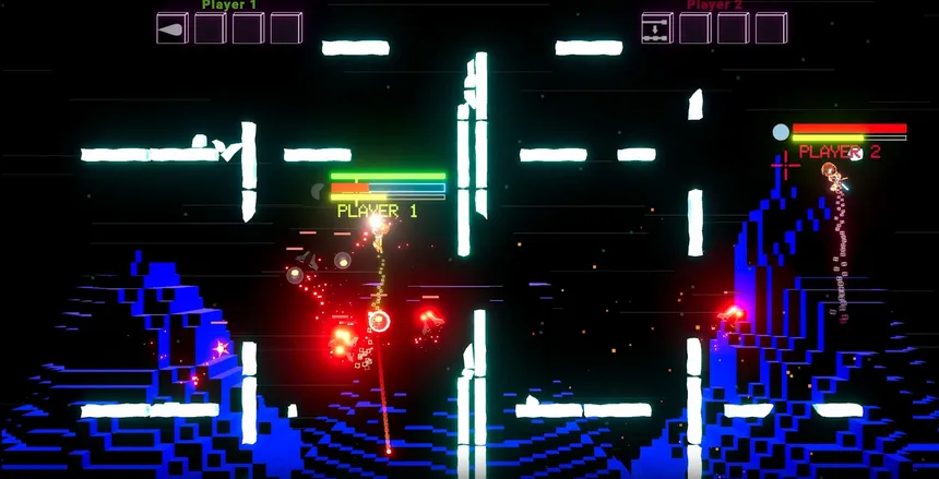 Скриншот 5 к игре Neon Knights