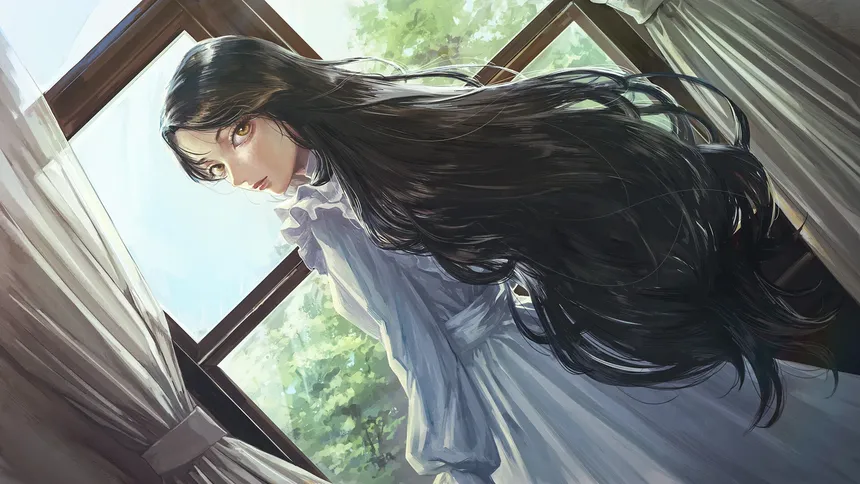 Скриншот 1 к игре Iwakura Aria