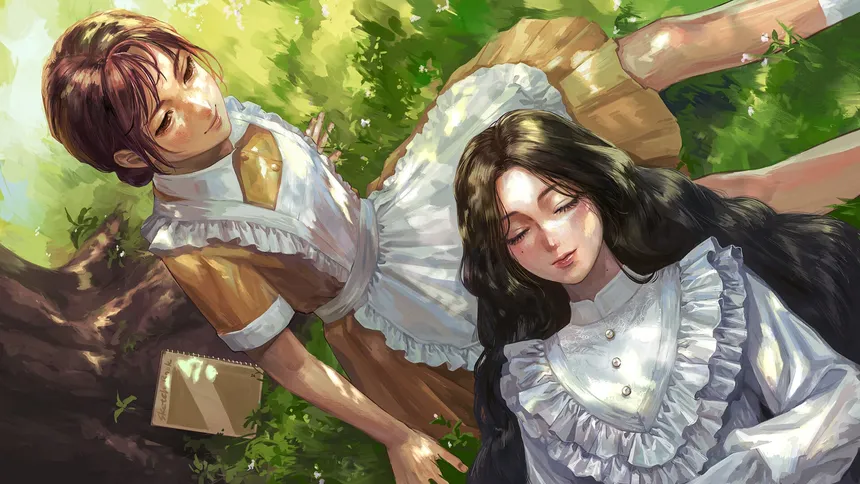 Скриншот 3 к игре Iwakura Aria