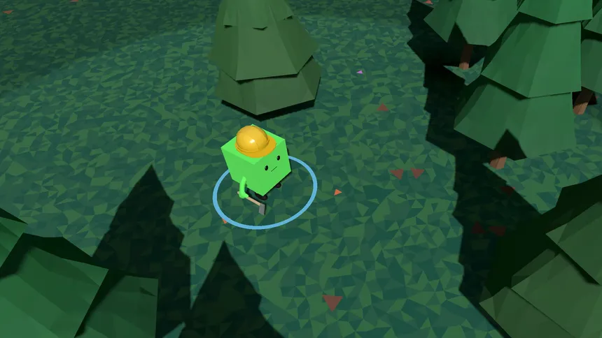 Скриншот 5 к игре Shapes of War