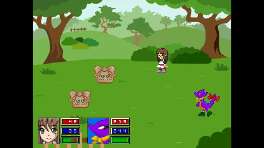 Скриншот 2 к игре Nina NTMP