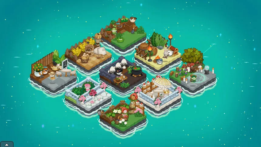 Скриншот 2 к игре GARDEN&BIRD