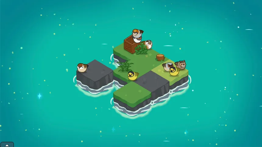 Скриншот 5 к игре GARDEN&BIRD
